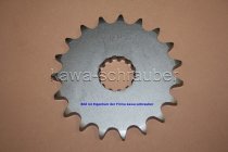 Ritzel vorne 19 Zähne Triumph 1050 Sprint GT / ST (Standard Übersetzung)