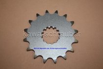 Ritzel vorne 16 Zähne Triumph 900 Thunderbird / Sport (geänderte Übersetzung)