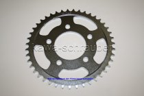 Kettenblatt / Ritzel hinten 43 Zähne Triumph 1200 Daytona