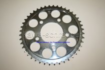 Kettenblatt / Ritzel hinten 44 Zähne Triumph 1200 Daytona (geänderte Übersetzung)