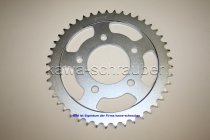 Kettenblatt / Ritzel hinten 45 Zähne Triumph 1200 Daytona (geänderte Übersetzung)