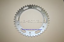 Kettenblatt / Ritzel hinten 43 Zähne Triumph T 595 Daytona (Standard Übersetzung)