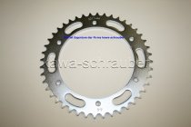 Kettenblatt / Ritzel hinten 44 Zähne Triumph T 595 Daytona (geänderte Übersetzung)