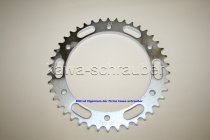 Kettenblatt / Ritzel hinten 42 Zähne Triumph 1050 Sprint GT / ST (Standard Übersetzung)