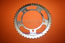 Kettenblatt / Ritzel hinten 45 Zähne Triumph 600 Speedbaby (Standard Übersetzung)