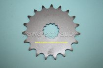 Ritzel vorne 19 Zähne Triumph 865 Scrambler (geänderte Übersetzung)