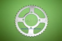 Kettenblatt / Ritzel hinten 41 Zähne Yamaha RS 100 Typ 478 (geänderte Übersetzung)