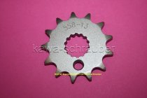 Ritzel vorne 13 Zähne Yamaha YZ 85 / Big Wheel (geänderte Übersetzung)