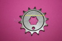 Ritzel vorne 14 Zähne Yamaha YBA 125 Enticer ab Bj. 2007 (Standard Übersetzung)