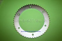 Kettenblatt / Ritzel hinten 53 Zähne Yamaha WR 125 R / X (Standard Übersetzung)
