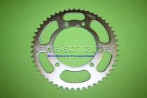 Kettenblatt / Ritzel hinten 52 Zähne Yamaha XT 125 R / X (geänderte Übersetzung)