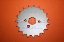 Ritzel vorne 19 Zähne Yamaha SR 250 SE Typ 3Y8 (geänderte Übersetzung)