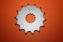 Ritzel vorne 14 Zähne Yamaha TDR 250 Typ 3CK (Standard Übersetzung)