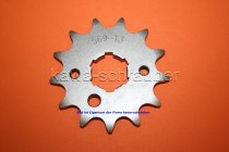 Ritzel vorne 13 Zähne Yamaha XTZ 250 N / S Tri Moto (geänderte Übersetzung)