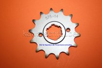 Ritzel vorne 14 Zähne Yamaha TT 350 (Standard Übersetzung)