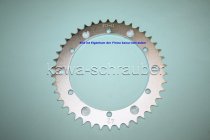 Kettenblatt / Ritzel hinten 42 Zähne Yamaha DT 400 Bj. 1977-1978 (geänderte Übersetzung)
