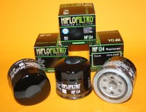 3x HF134 HiFloFiltro Ölfilter im Sparpaket