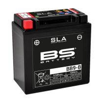BS SLA Batterie BB9-B wartungsfrei SS (super sealed)