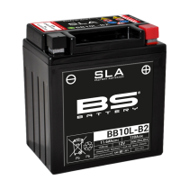BS SLA Batterie BB10L-B2 wartungsfrei SS (super sealed)