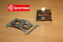 BREMBO 20.4683.27 Feder Federblech Set für Bremszange PF26B