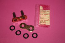 DID Nietschloß Vollnietschloß 520VX3 gold DID520VX3-ZJ