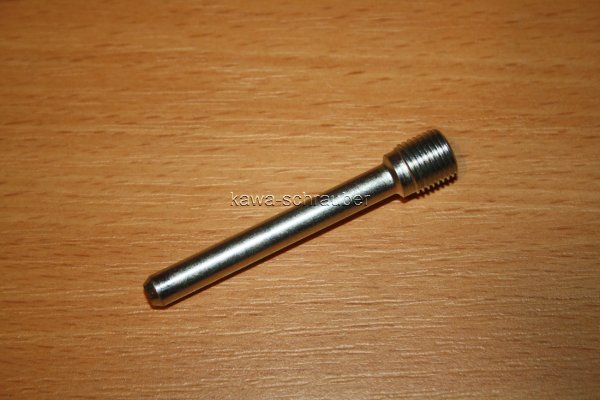Stift Bremse 60mm Kawasaki Versys 650 Z650 Z750 neue Version