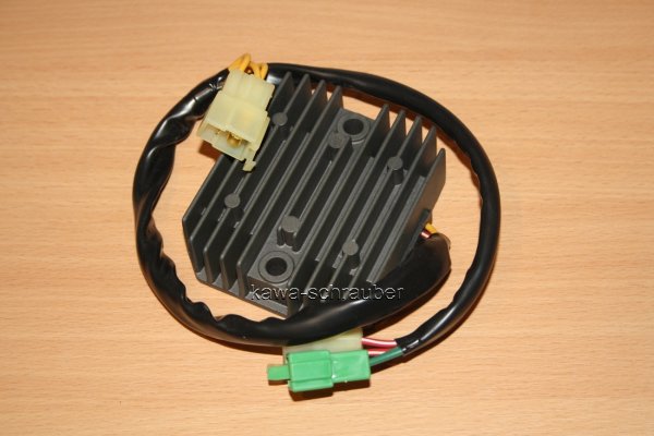 Lichtmaschinenregler Gleichrichter Spannungsregler Honda VT1100 Shadow Typ SC23