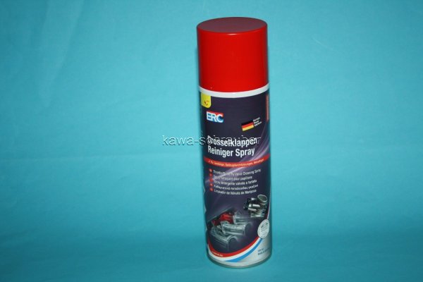 ERC Drosselklappen Reiniger Spray 300ml (Literpreis = 41,67€)