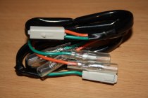 Blinkerkabel 36cm Adapterkabel für Honda und Kawasaki