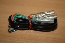 Blinkerkabel 36cm Adapterkabel für Honda ab Bj. 2004