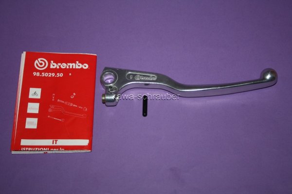 original BREMBO Bremshebel oder Kupplungshebel Ducati 696 Monster