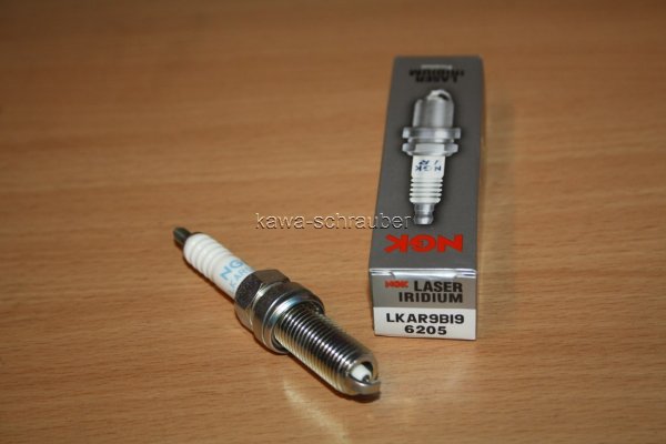 NGK Zündkerze KTM 1190 RC8 / R (twin spark)