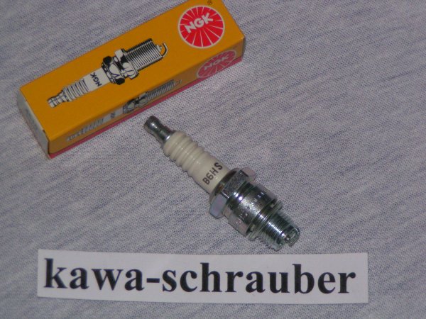 NGK Zündkerze Tomos AT50 / ATX50 / NTX50 Baujahre 1986-1991