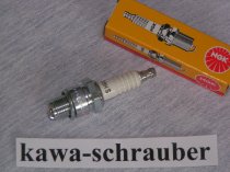 NGK Zündkerze Yamaha RD125 (Kurzgewinde)