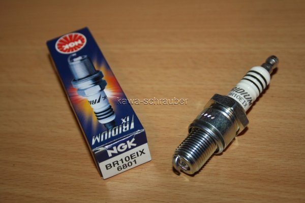 NGK Iridium Zündkerze Yamaha TZ250 bis Baujahr 1983