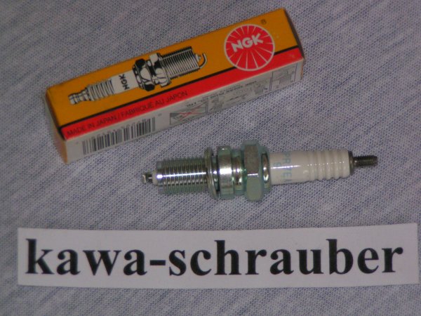 NGK Zündkerze Yamaha XVS400 sowie XVS400C Typ 5KP Bj. 2007-2008