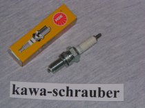 NGK Zündkerze Yamaha FZ600 sowie FZ600U