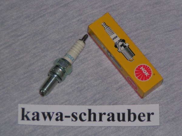 NGK Zündkerze Yamaha YZF600 R6 ab Bj. 1999