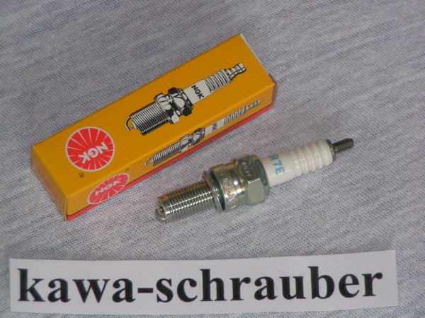 NGK Zündkerze Yamaha XT660Z Tenere Bj. 2008-2011