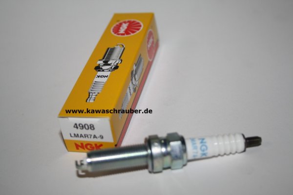 NGK Zündkerze Yamaha XVS1300 A / AY Midnight Star