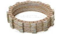 9 Reiblamellen Kupplung 119/139/150/3,8