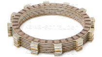 7 Reiblamellen Kupplung 116/138/152/3,0