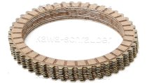 8 Reiblamellen Kupplung 120/145/153/2,2