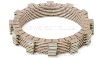 8 Reiblamellen Kupplung 112,5/134/148/3,0