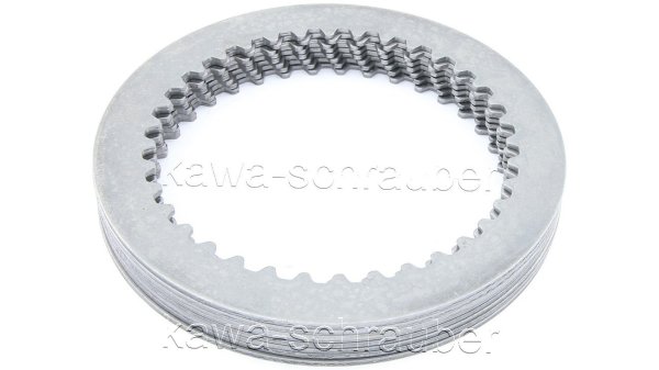 8 Stahllamellen Kupplung 108,2/115,3/145/2,0