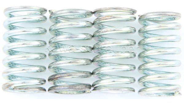 4 Kupplungsfedern Federn Kupplung verstärkt MEF131-4