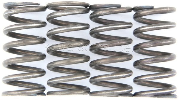 4 Kupplungsfedern Federn Kupplung verstärkt MEF147-4