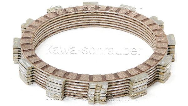 Reiblamellen Kupplung Beta 350 Alp 4.0 Bj. 2004-2006