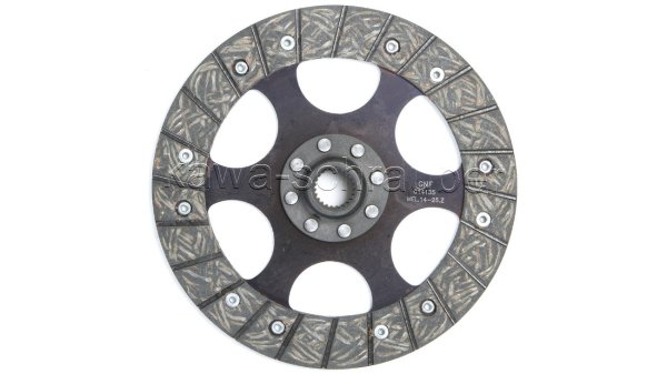 Trockenkupplung BMW K1100RS Bj. 1992-2001