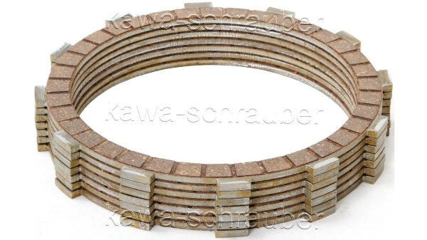 Reiblamellen Kupplung Cagiva 125 Roadster